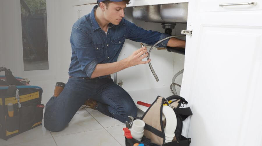 Professional Leak Detection Services in Narka, KS